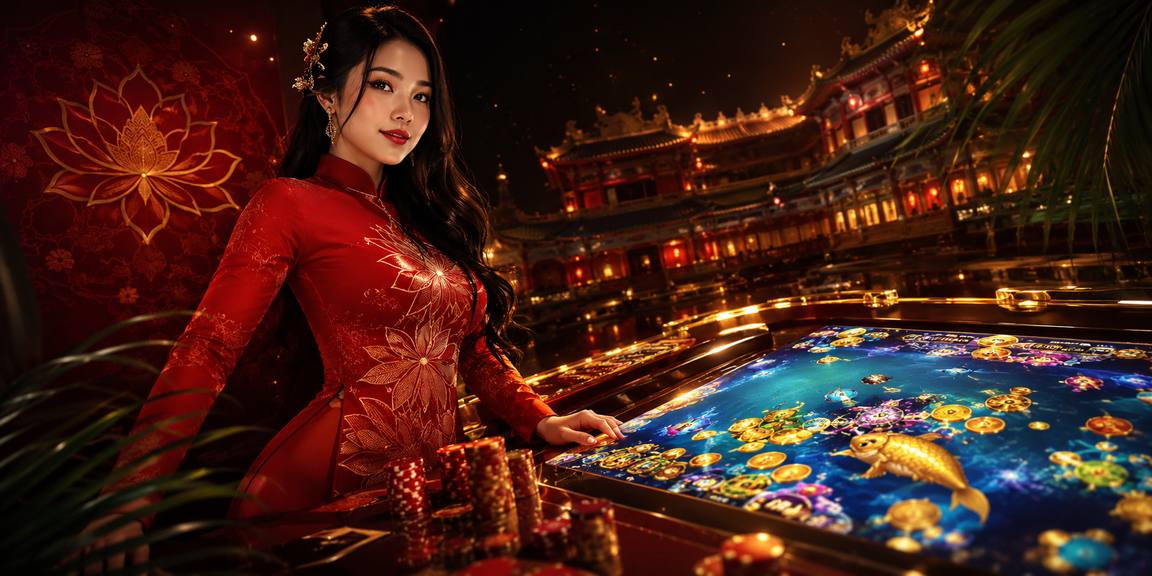 j088 Bên trong sảnh j088 casino